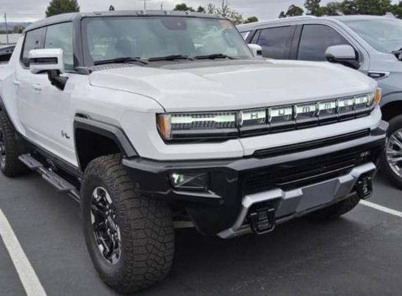 GMC HUMMER EV PICKUP 2023 1GT40FDA0PU101338 image